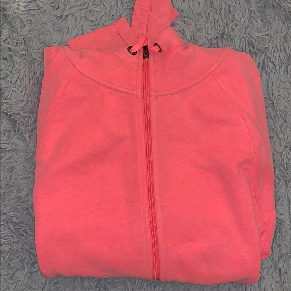 Zip up!